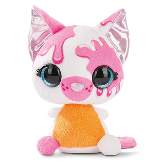 Plyšové koťátko Nici, 17 cm, Nicidoos