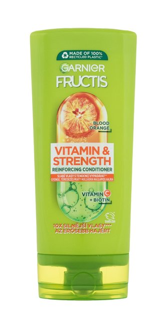 Garnier Posilující balzám Fructis Vitamin & Strength (Reinforcing Conditioner) 200 ml woman