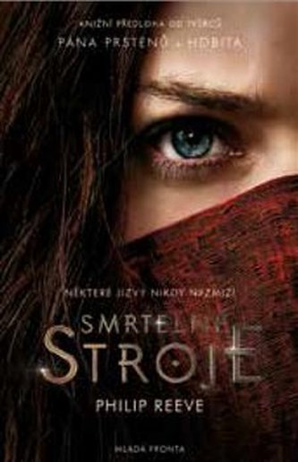 Smrtelné stroje (Philip Reeve, 2018)