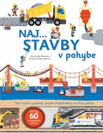 Naj.. Stavby v pohybe