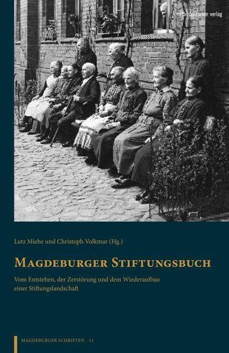 Magdeburger Stiftungsbuch