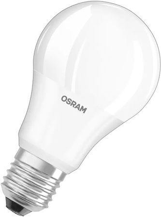 Osram LED VALUE CL A FR 75 10W/865 E27
