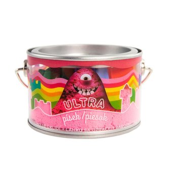 Ultra písek 200g - růžový