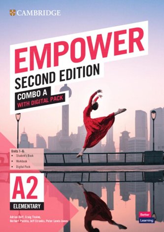 Empower Second edition. Combo A with Digital Pack