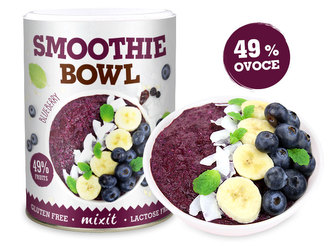 Mixit - Smoothie bowl kaše - Borůvka 380 g