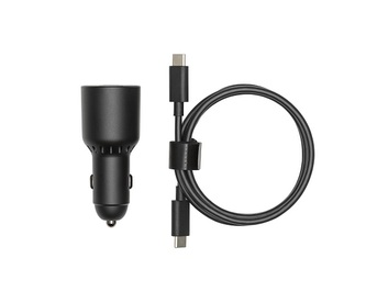 Nabíječka DJI 65W do auta pro dron Mavic 3