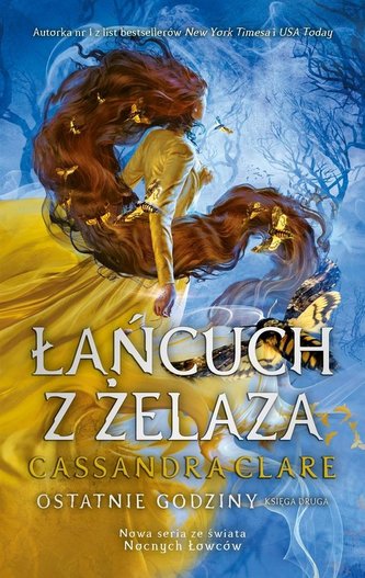 Łańcuch z żelaza Łańcuch z żelaza