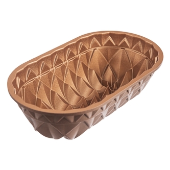 Forma na pečení Marissa Biskup. chl. 26x15x7,5 cm