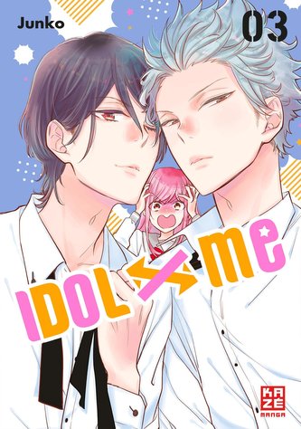 Idol x Me - Band 3
