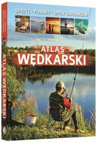 Atlas wędkarski Atlas wędkarski