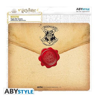 Harry Potter Herní podložka - Dopis z Bradavic