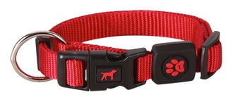 Oboj.GIMB O-Ring Nylon 2,5x46-66cm cerveny