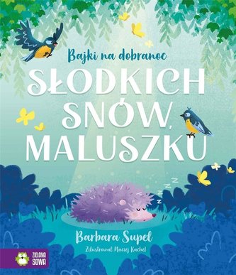 Bajki na dobranoc Słodkich snów maluszku