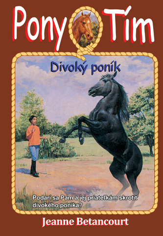 Pony tím Divoký poník