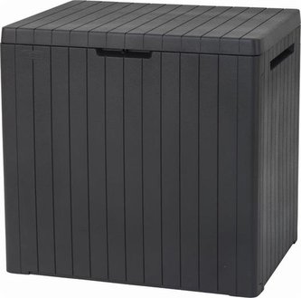 Zahradní box Keter City Storage Box 113L grafitový