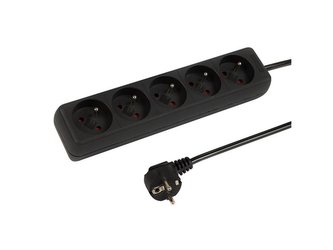 Prodlužovací kabel BLOW PR-570P 5 zásuvek 3x1,5mm 3m