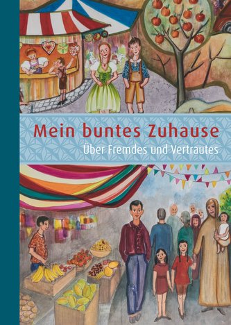 Mein buntes Zuhause
