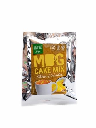 MKM pack - Mug cake low carb 65g - jahodovo kokosový