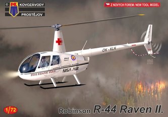 Robinson R-44 Raven II