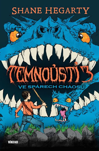 Temnoústí 3 - Ve spárech chaosu Temnoústí 3 - Ve spárech chaosu