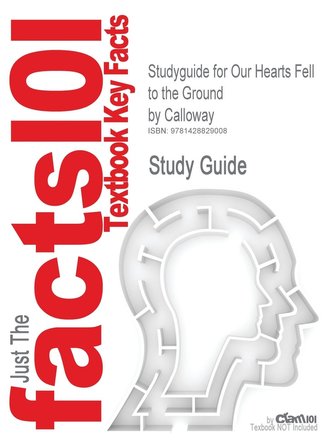 Studyguide for Our Hearts Fell to the Ground by Calloway, ISBN 9780312133542
