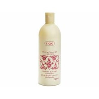 Ziaja Krémové sprchové mýdlo Cashmere (Creamy Shower Gel) 500 ml woman