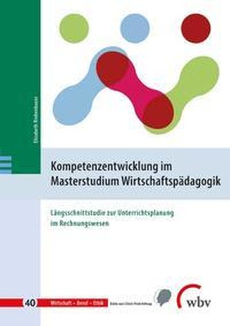 Kompetenzentwicklung im Masterstudium Wirtschaftspädagogik
