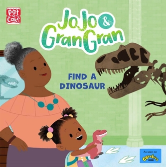 JoJo & Gran Gran: Find a Dinosaur JoJo & Gran Gran: Find a Dinosaur