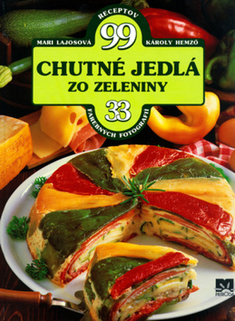 Chutné jedlá zo zeleniny