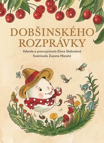 Dobšinského rozprávky (Pavol Dobšinský, 2018)