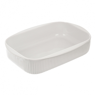 Zapékací mísa Vlnka 24x17 cm