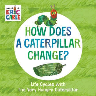 How Does a Caterpillar Change? How Does a Caterpillar Change?