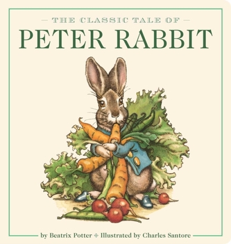 The Peter Rabbit Oversized Board Book (the Revised Edition) The Peter Rabbit Oversized Board Book (the Revised Edition)