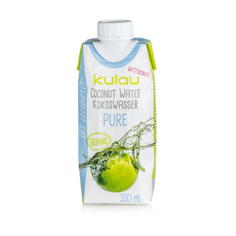 BIO kokosová voda PURE 330ml