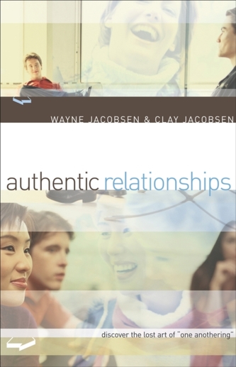 Authentic Relationships Authentic Relationships