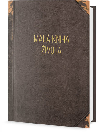 Malá kniha života (Agatha Russel, 2018)