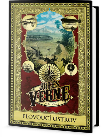 Plovoucí ostrov (Jules Verne, 2018)