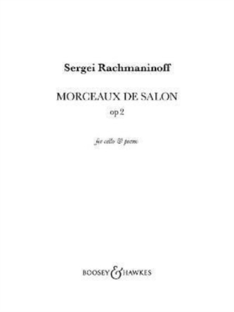 Morceaux de salon