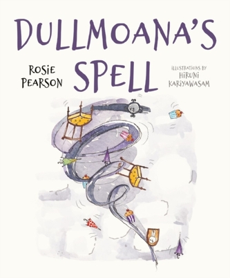 Dullmoana's Spell Dullmoana's Spell