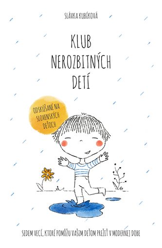 Klub nerozbitných detí Klub nerozbitných detí