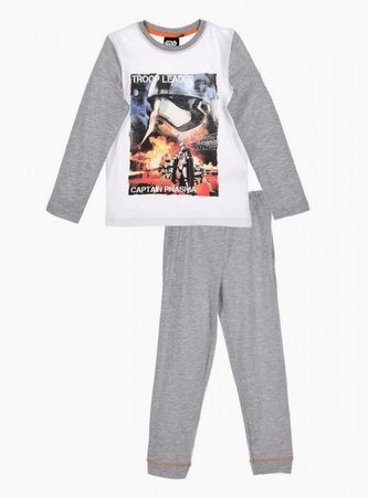 PYŽAMO STAR WARS - velikost 6