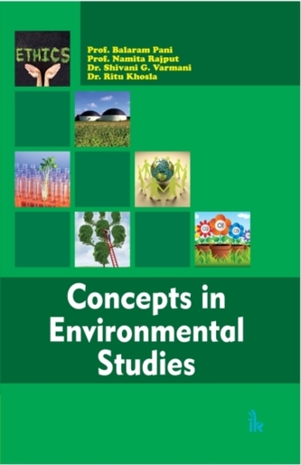 CONCEPTS OF ENVIRONMENTAL STUDIES