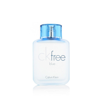 Calvin Klein CK Free Blue EDT poškozená krabička 50 ml M