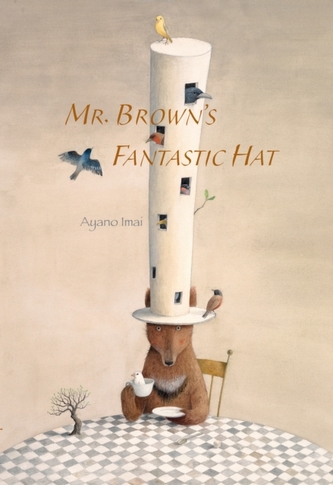 Mr. Brown's Fantastic Hat Mr. Brown's Fantastic Hat