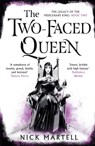 The Two-Faced Queen The Two-Faced Queen