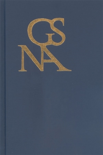 Goethe Yearbook 28 Goethe Yearbook 28