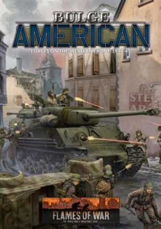 BULGE AMERICAN