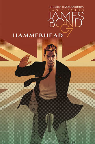 James Bond 007 : Hammerhead (Ian Fleming, 2018)