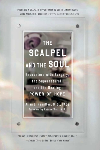 The Scalpel and the Soul The Scalpel and the Soul