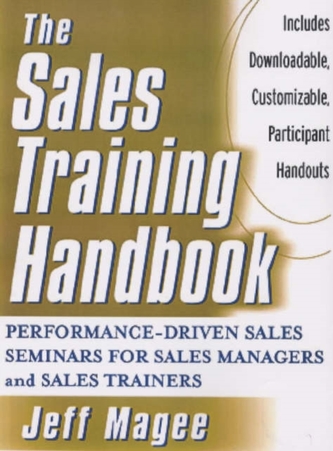 Sales Training Handbook